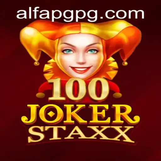 Descubra o Fascinante Mundo de 100JokerStaxx: Um Jogo de Alta Emoção