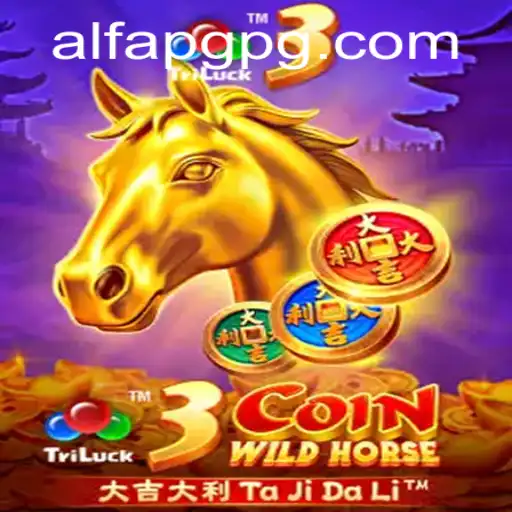 Explorando o Mundo do Jogo 3CoinWildHorse