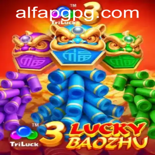 Descubra Tudo Sobre o Jogo 3LuckyBaozhu da AlfaPG