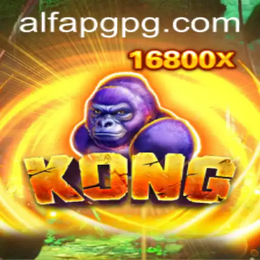 Kong: O Desafio de Estratégia e Aventura do AlfaPG