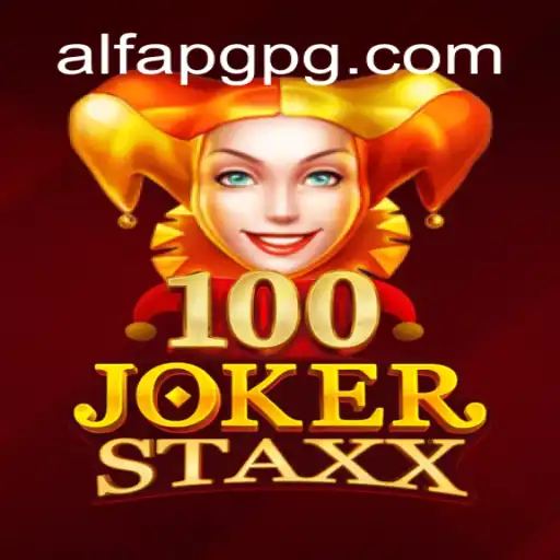 Descubra o Fascinante Mundo de 100JokerStaxx: Um Jogo de Alta Emoção