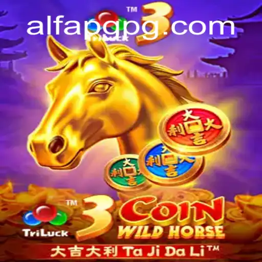 Explorando o Mundo do Jogo 3CoinWildHorse