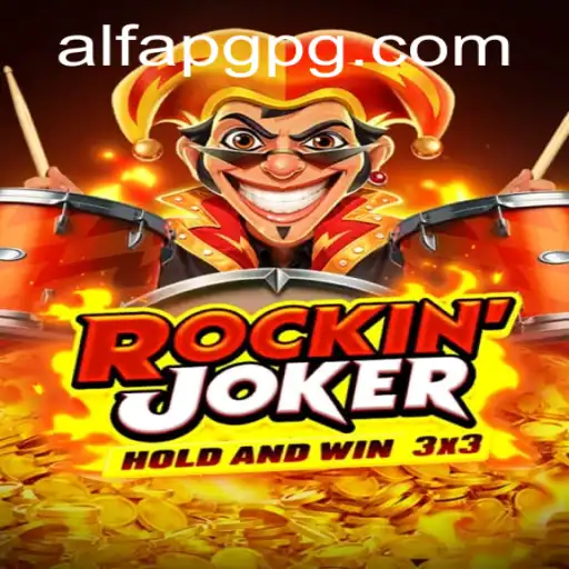 Rockinjoker: A Nova Sensação no Mundo dos Jogos